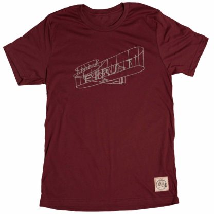 Wright Brothers "First" Shirt