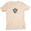 Western Air Lines aviation shirt soft cream
