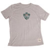 Western Air Lines aviation Shirt granite