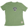 Western Air Lines aviation shirt Moss Green