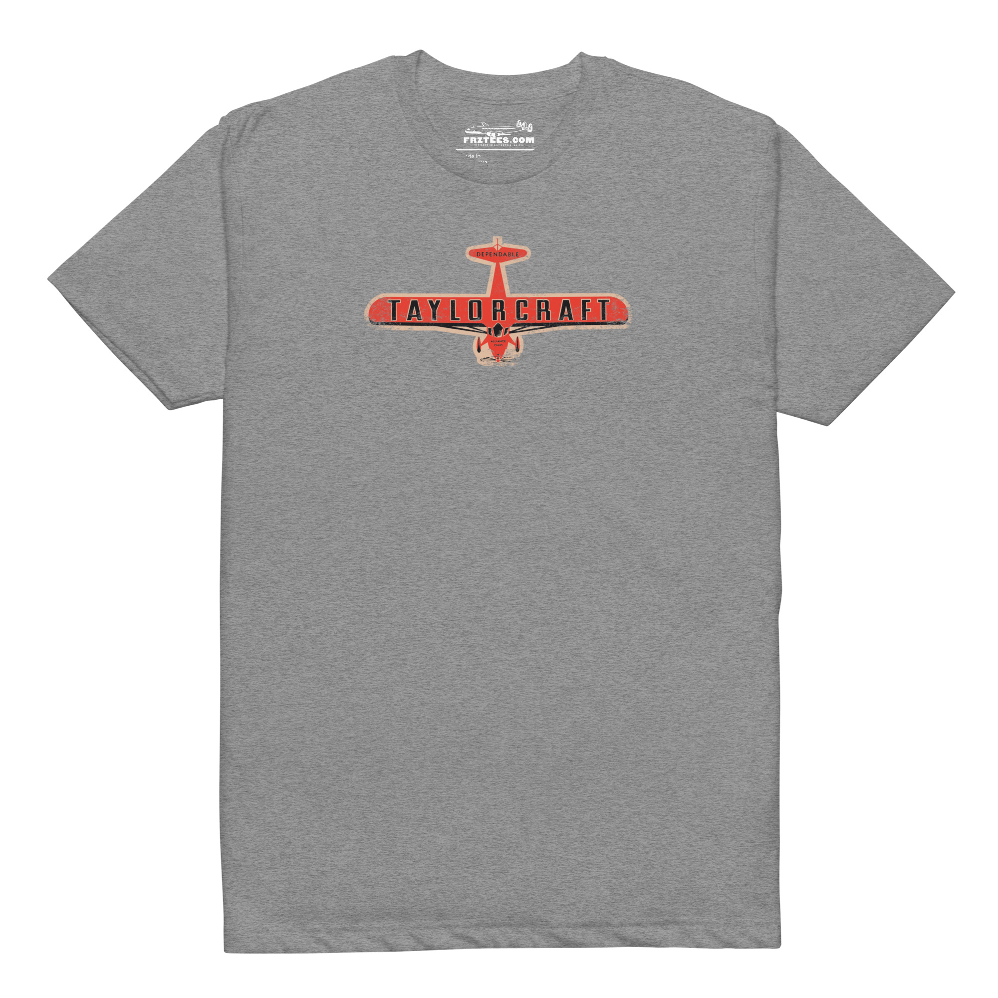 Pre-War Taylorcraft Shirt - Image 3