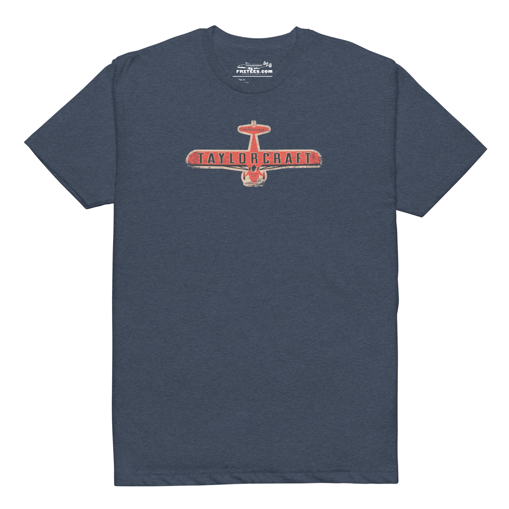 Pre-War Taylorcraft Shirt - Image 2