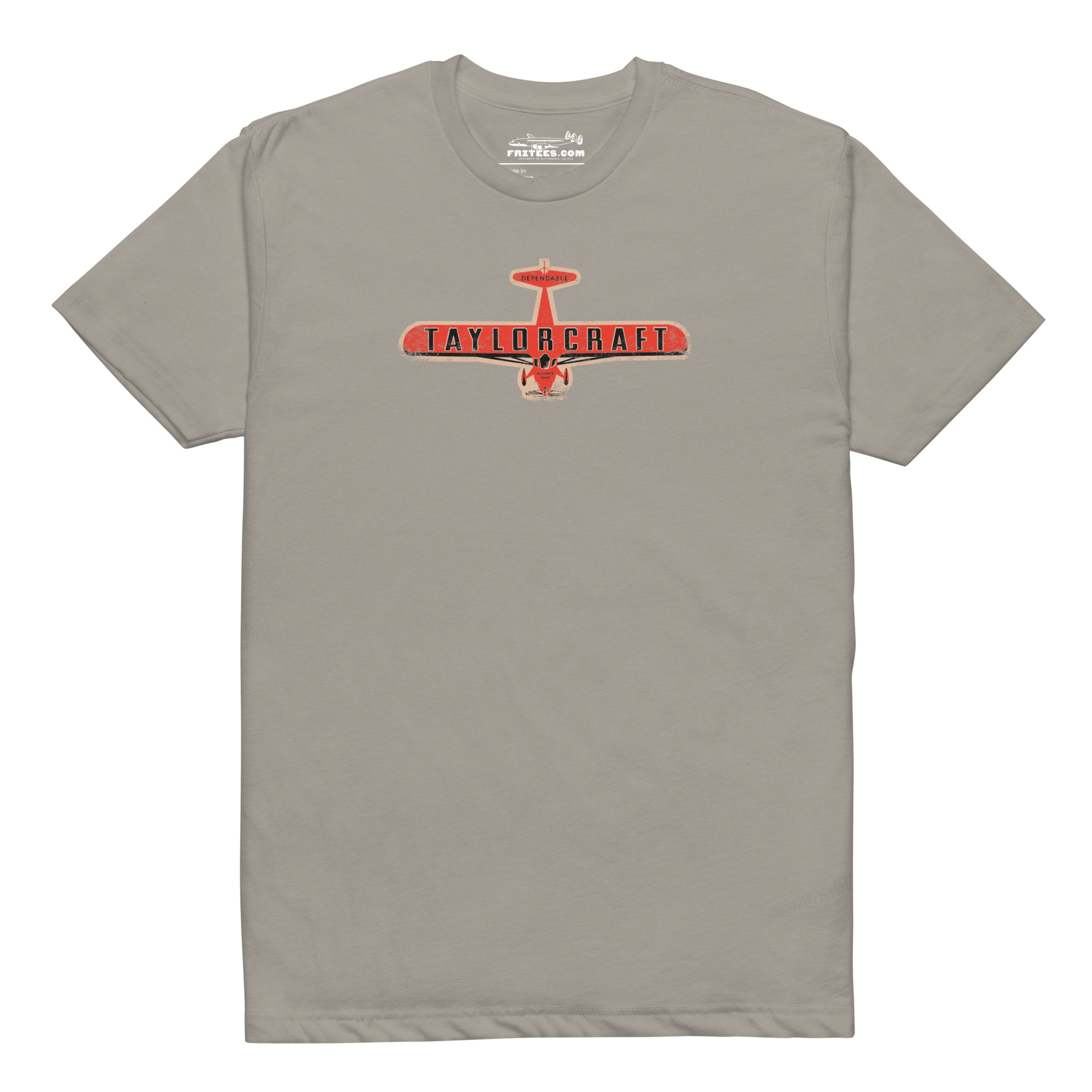 Pre-War Taylorcraft Shirt - Image 4